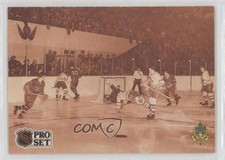 1991-92 Pro Set Bill Barilko #340 09wc