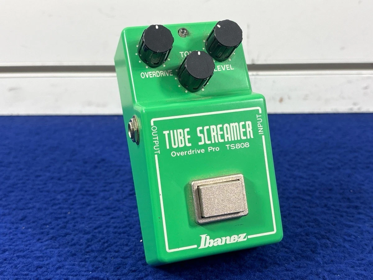 Tube Screamer Ts808 for sale | eBay