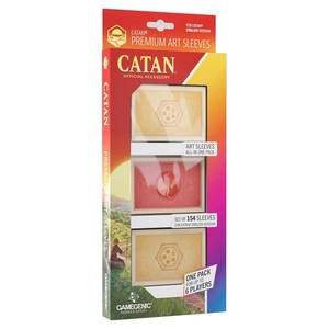 rivals for catan card sleeves Catan Sleeves