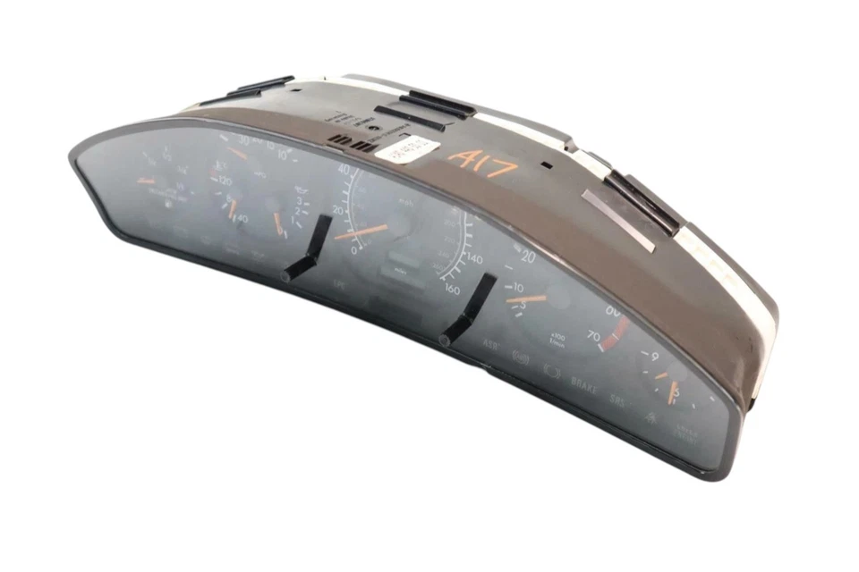 Cuadro medidor velocímetro instrumento Mercedes S420 S500 96-99 1404405011 OEM Foto 4 de 4
