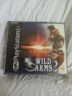 Wild Arms 2: Second Ignition (Sony PlayStation 1, 2000)