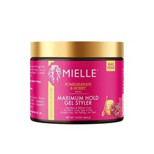 Mielle Pomegranate Honey Maximum Hold Gel Styler 16 oz 454 g