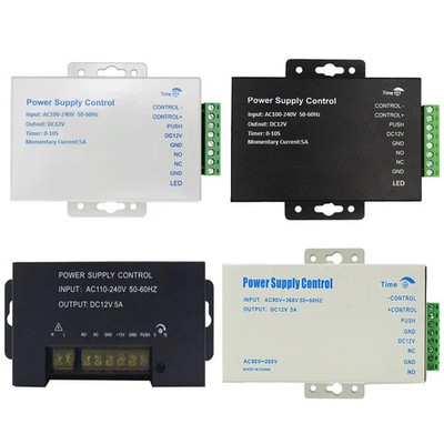 DC 12VDoor Access Control System Switch Power for Electric Lock RFID Fingerprint