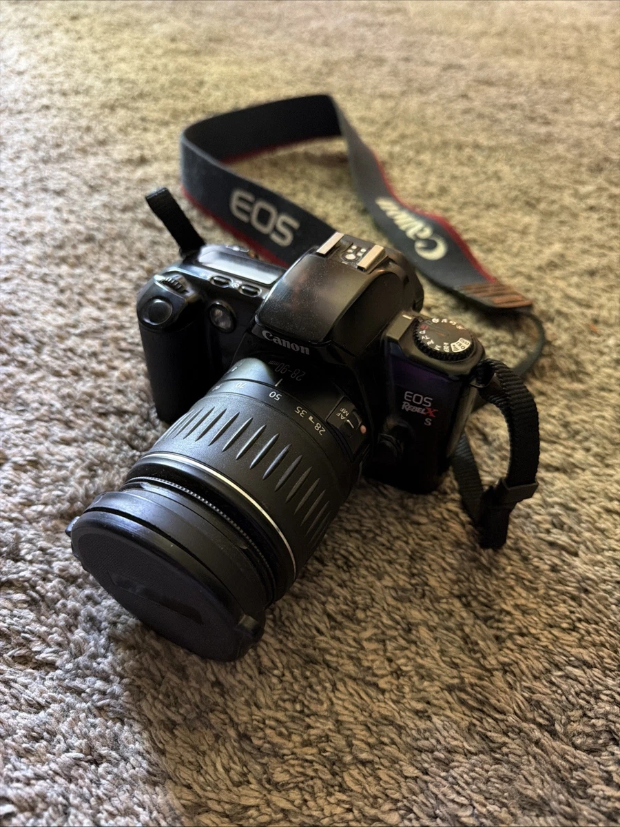 Canon EOS Rebel S 35 mm SLR Film Cameras for sale | eBay