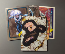 Black Cat Cards Throughout the Years and Series Set (1990-2025)