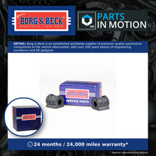 2x Anti Roll Bar Bush (pair) fits VW FOX 5Z Front 1.2 1.4 1.4D 05 to 11 B&B New