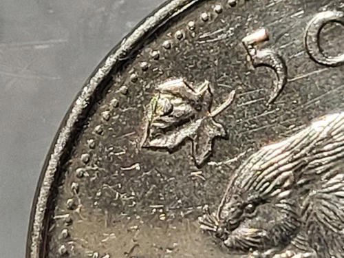 2011 Canada 5 Cents — photo from the most recent tracked eBay sale