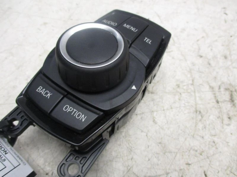 9381678 i-DRIVE AUDIO MENU CONTROL FITS 2012-2016 BMW 2 3 4 SERIES X3 29572 — 第 2/4 张图片