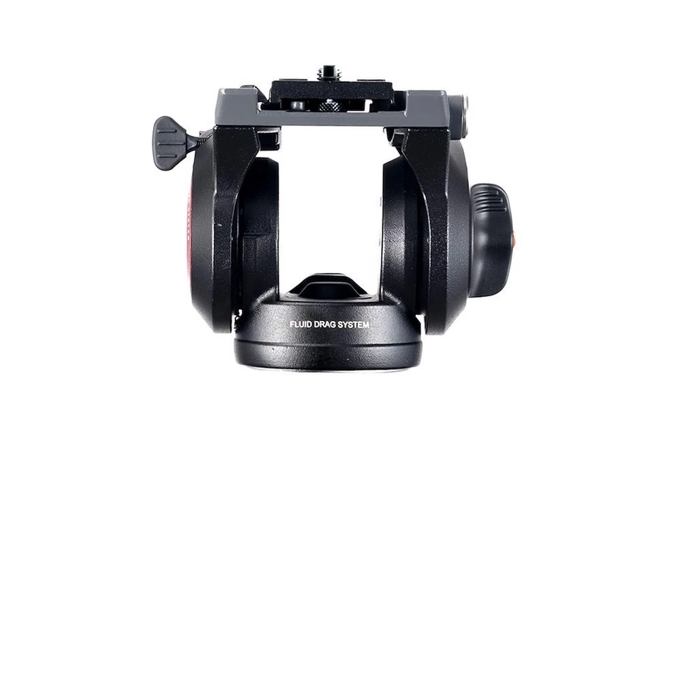 Manfrotto 500AH Fluid Video Head with flat base - Image 4 of 4