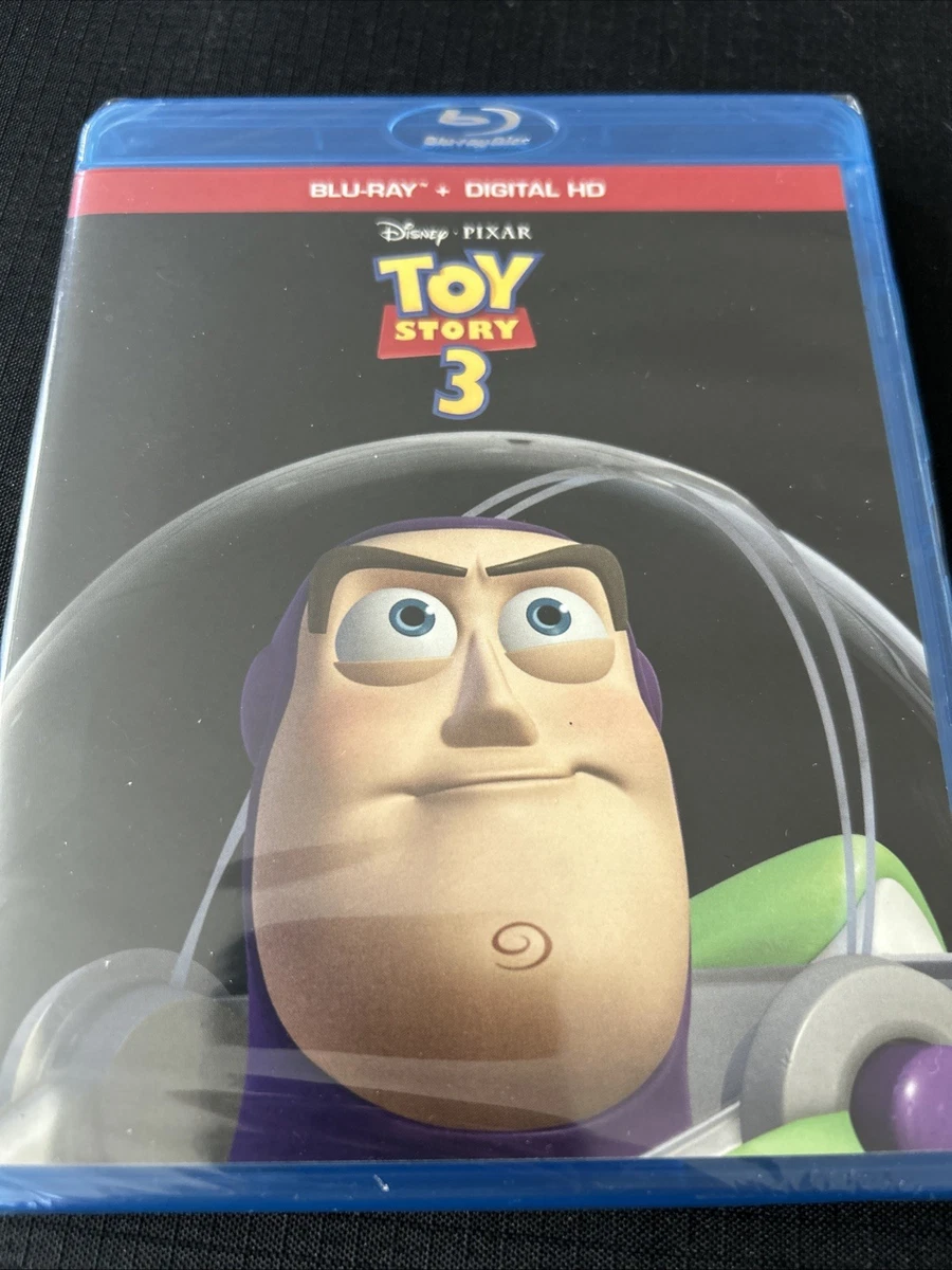 Toy Story 3 Blu-ray Discs for sale | eBay