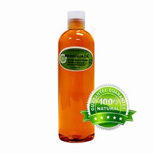 12 oz VIRGIN MARACUJA OIL UNREFINED 100 PURE ORGANIC VIRGIN COLD PRESSED FRESH