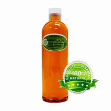 12 oz VIRGIN MARACUJA OIL UNREFINED 100% PURE ORGANIC VIRGIN COLD PRESSED FRESH
