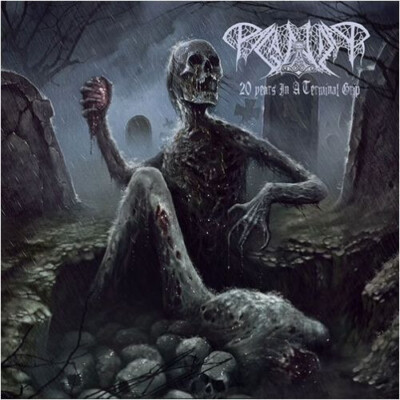 PAGANIZER - 20 Years In A Terminal Grip DCD NEU!
