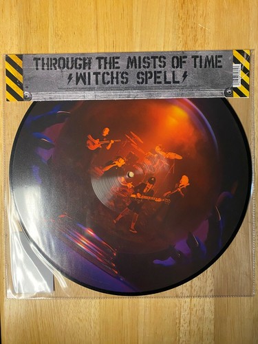 AC/DC Through The Mists Of Time / Witch's Spell RSD 12" Single (Picture Disc) - Picture 2 of 2