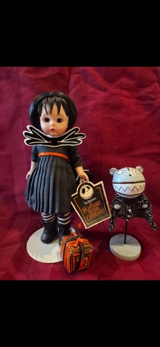 Madame Alexander The Nightmare Before Christmas Doll No 42645 From 2006