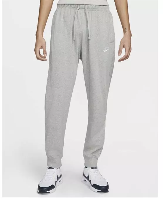 Nike jersey hotsell jogger pants