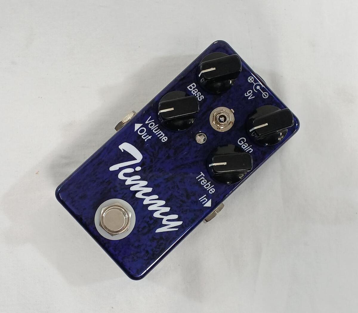 ギター Timmy Paul Cochrane ver.2 Paul Cochrane Timmy V2 Overdrive | eBay