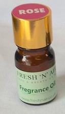3 x (6g) Fragrance essence oil 100% Concentrated - Fresh N Air  