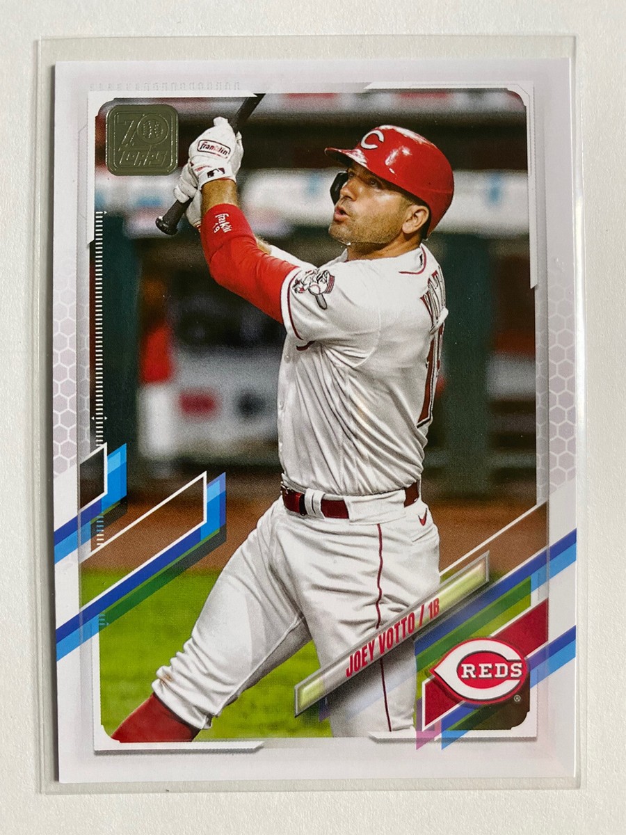 Joey Votto 2021 Topps Series 1 #275 Cincinnati Reds Card | eBay