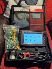 2023 Snap-on Eems343 Triton D8 Scanner Lab Scope Snapon Diagnostic 23.4 Euro 