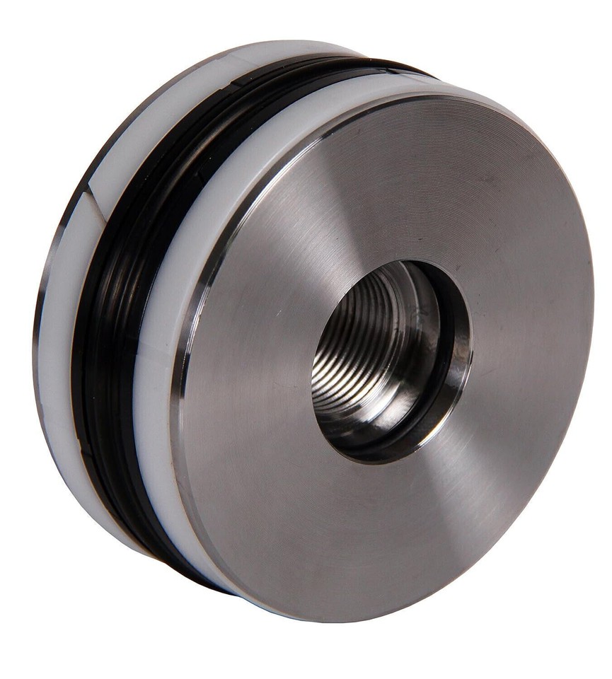 Magister Hydraulics Double Acting Hydraulic Cylinder Cross Tube