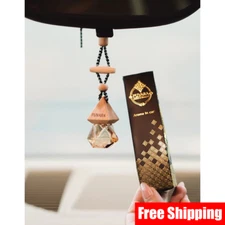 Puvara 100% Natural Extracts Aromatic in Car 8ml, No Alcohol, Allergy therapy