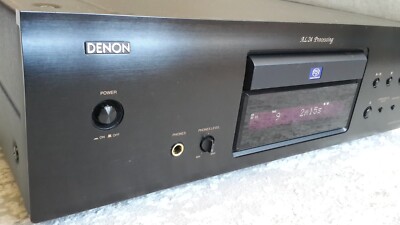 Denon DCD-1500AE SACD Player | eBay