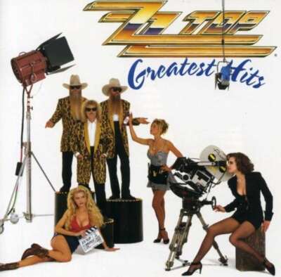 ZZ Top - Greatest Hits CD WARNER BROS