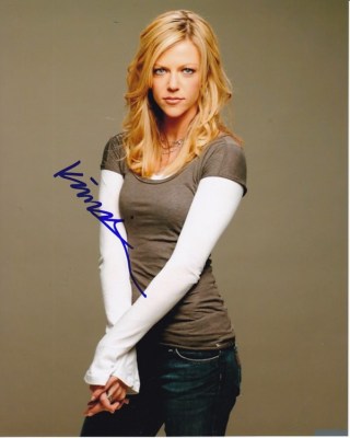 Kaitlin Olson Signed 8x10 It's Always Sunny in Philadelphia Dee Photograph 