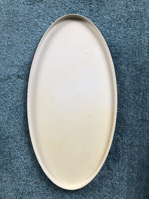 Metal detector 15 1/8 X 7 5/8 X 1/2 coil cover skidplate Fisher Whites Minelab