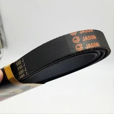 Jason Industrial 690J8 Belt 0.74" Width 69" Length 8 Rib J8 Section