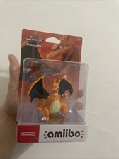 amiibo Super Smash Bros Charizard