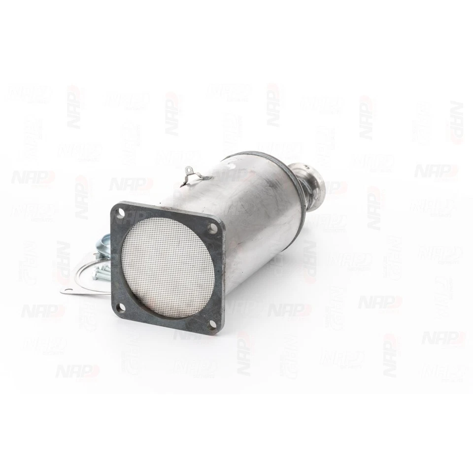 Fuliggine Filtro Antiparticolato Sistema per Citroën C4 Picasso I UD - Immagine 2 di 4