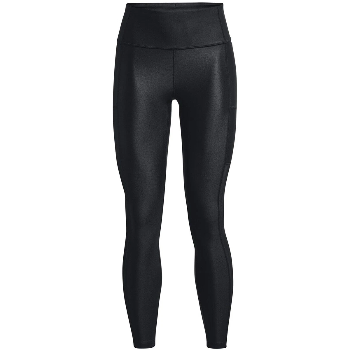 Under Armour Womens Iso Chill Run Ankle Tight Performance Tights