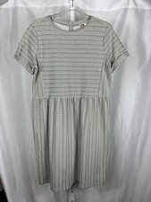 Loft Dress Western Print Dress Size Small