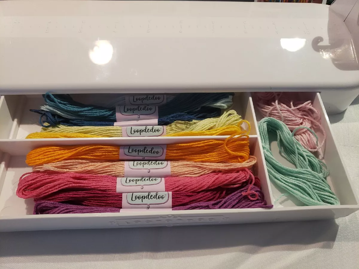 Loopdedoo Friendship Bracelet Maker Award Winning Craft Kit