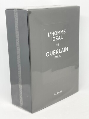 Guerlain L'Homme Ideal PARFUM 3.3/3.4 oz Parfum 100 ml Spray For Men