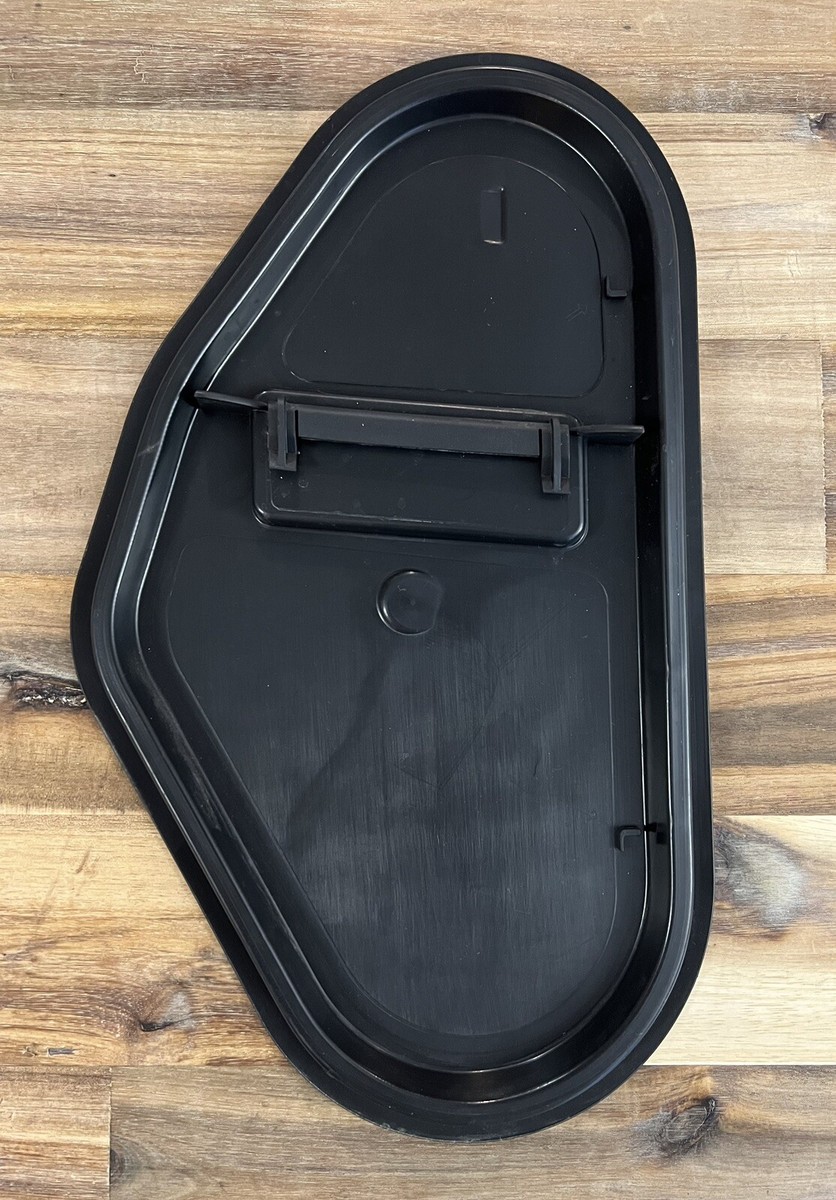 Volkswagen MK6 10-14 Golf GTI R OEM Interior Door Panel Cover 