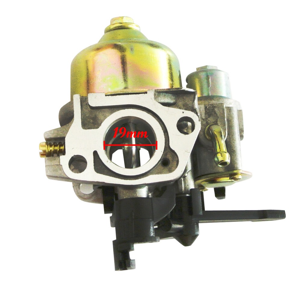 Carburetor Red Air Filter Adaptor Screw For Predator Honda Lifan 212cc