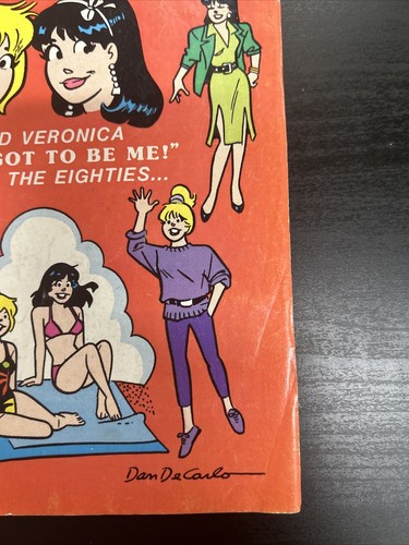 Betty and Veronica Spectacular (Com827) # 569 - Imagen 5 de 11