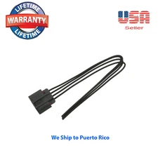 Connector FOR 4 Blades Throttle Position Sensor (TPS) Fits:Ford Lincoln Mercury