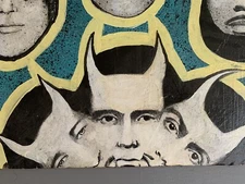 “Composites” Painting -  Sean Casey