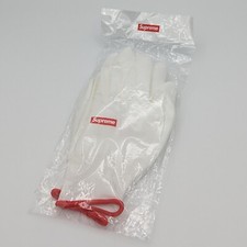 SUPREME Box Logo Rubberized Work Gloves Rubbe...