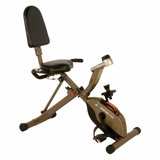Exerpeutic Lx7 Indoor Exercise Bike For Sale Online Ebay