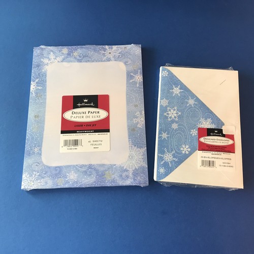 Hallmark Printable Holiday Cards Holiday Invitation 40 Sheets Paper 25 ...