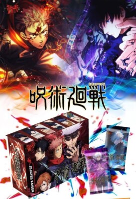 Jujutsu Kaisen | Shouka | JJK | Booster Box | eBay