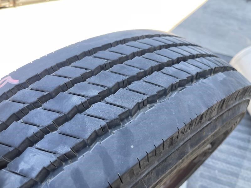 USED 2008 FORD F53 RV STEEL WHEEL 19.5 X 6.0 10 LUG SHIP NO TIRE