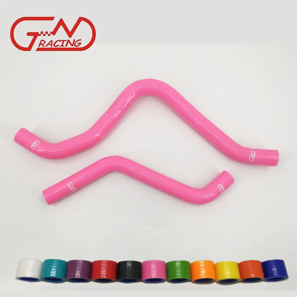 Fit 1999-2005 Mitsubishi Eclipse 3G Galant 3.0L 6G72 Silicone Radiator Hoses Kit - Imagem 4 de 4