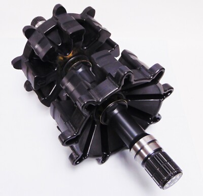 OEM Arctic Cat Snowmobile Track Drive Shaft 9T 2.86P 8M 0728-236