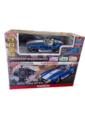 Kyosho Egg RC 1/28 First Mini-Z Shelby Cobra 427 S/C 66610 dal Giappone